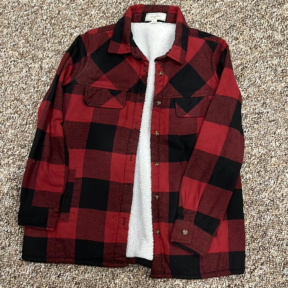 Sherpa Flannel